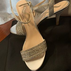 Nina Sandal Heels